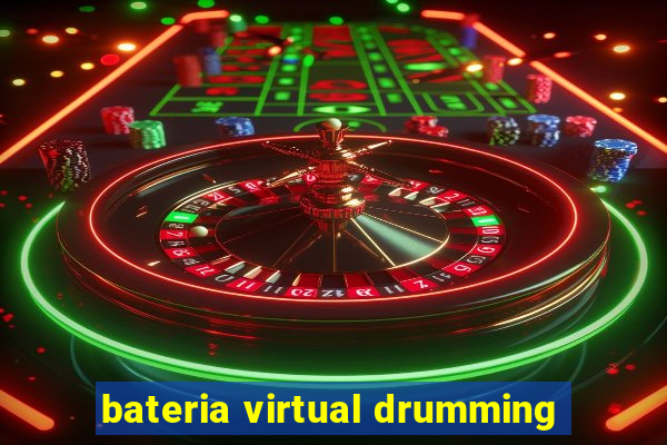 bateria virtual drumming